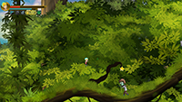 Charlies Adventure-screenshots